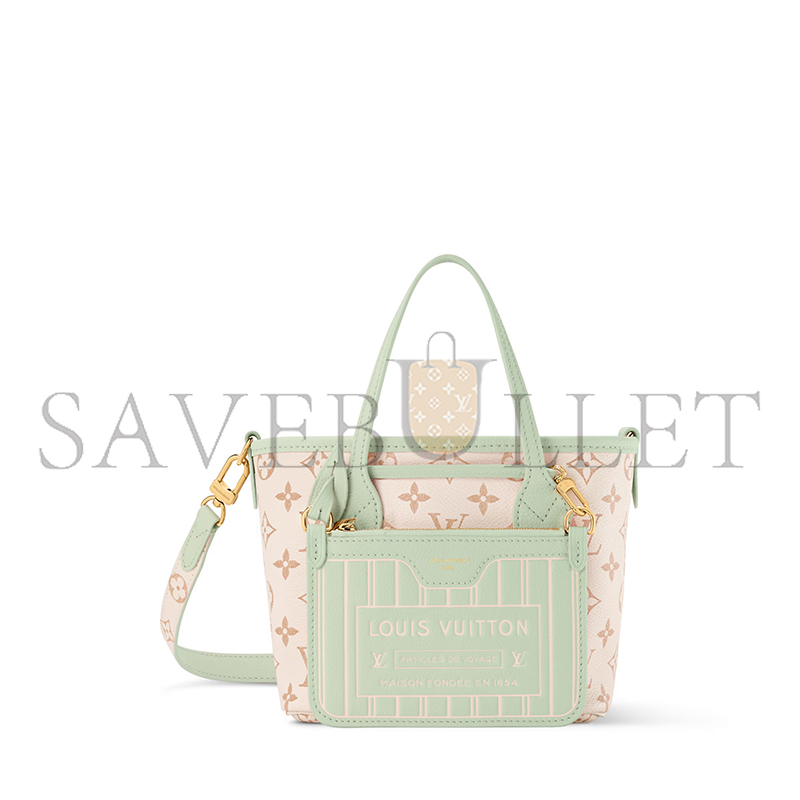 l0vis Vvtt0n master neverfull inside out bb m2a465 (26.5*16.5*11cm)